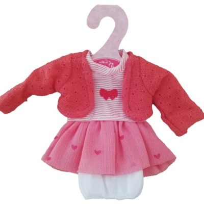 Traje muñeca MANIQUÍ 26cm. Antonio Juan