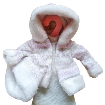 Traje muñeca MANIQUÍ 26cm. Antonio Juan