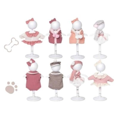 VESTIDOS SURTIDOS PARA PERRITOS