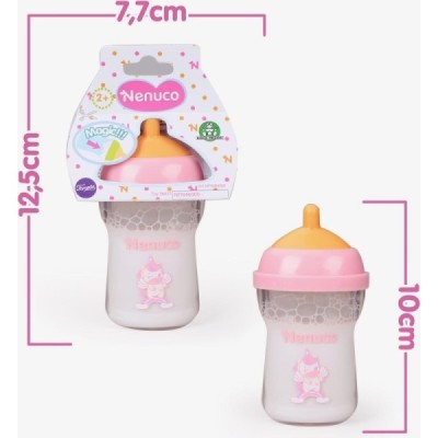Biberón 10 cm. Nenuco