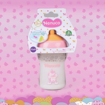 Biberón 10 cm. Nenuco