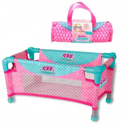 BEBÉS LLORONES CUNA