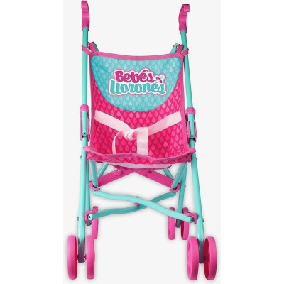 BEBÉS LLORONES SILLITA DE PASEO