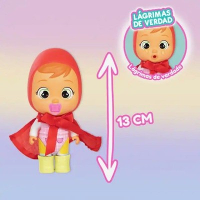 Bebés Llorones CASITA DE CUENTOS surtidos