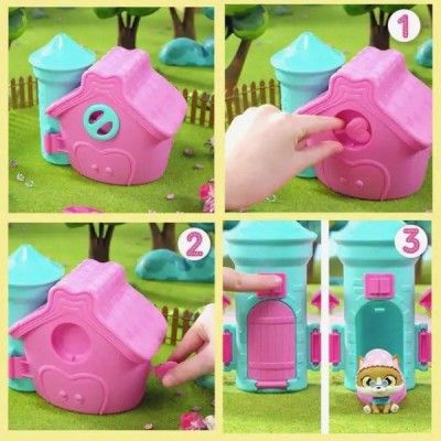 Bebés Llorones CASITA DE CUENTOS surtidos