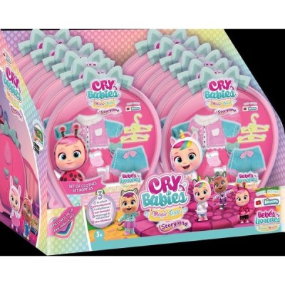 Bebés Llorones SET DE ROPITAS