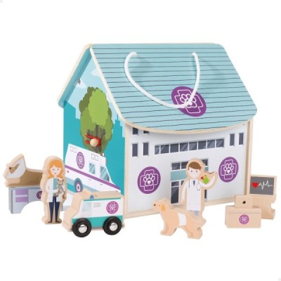 WOOMAX-HOSPITAL VETERINARIO MADERA
