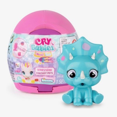 BEBÉS LLORONES MASCOTA CASITA FANTASY