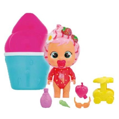 BEBÉS LLORONES ICY WORLD FROZEN FRUTTI