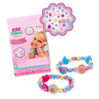 BEBÉS LLORONES BRACELET FOIL