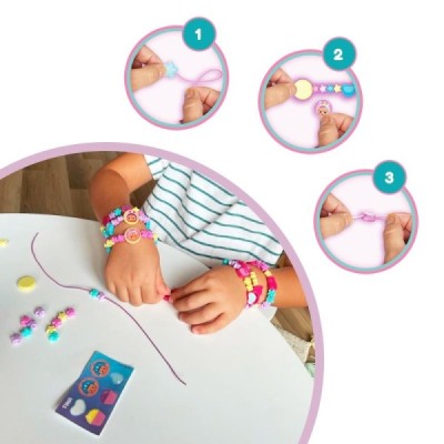 BEBÉS LLORONES BRACELET FOIL