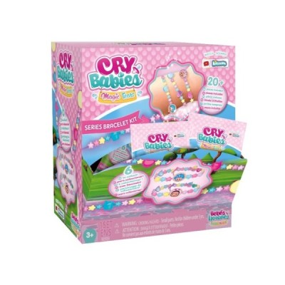 BEBÉS LLORONES BRACELET FOIL