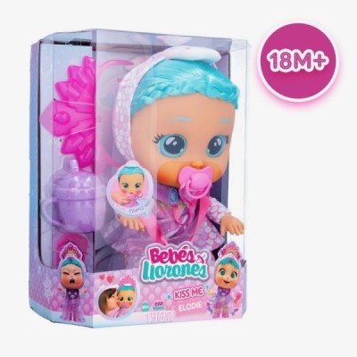 BEBES LLORONES BÉSAME ELODIE