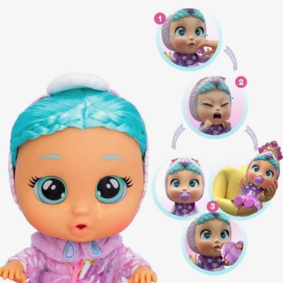 BEBES LLORONES BÉSAME ELODIE