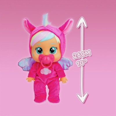BEBÉS LLORONES ROSA LOVING CARE HANNAH -FANTASY