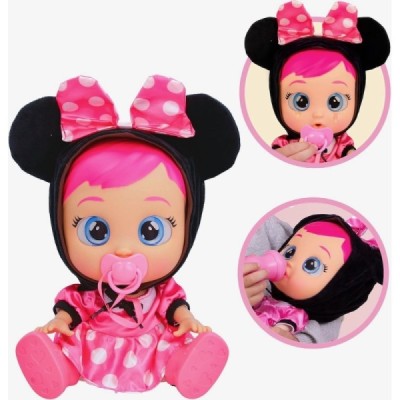 BEBÉS LLORONES MINNIE