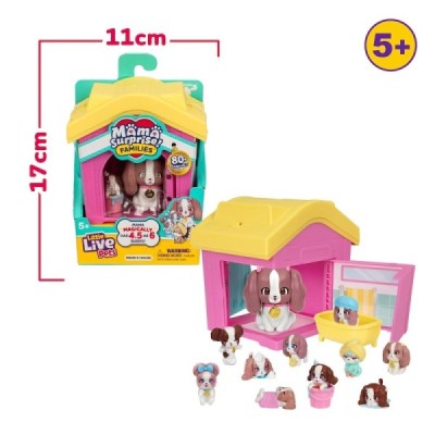 Little Live Pets - Mamá Surprise Families - Mamás