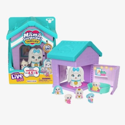Little Live Pets - Mamá Surprise Families - Mamás