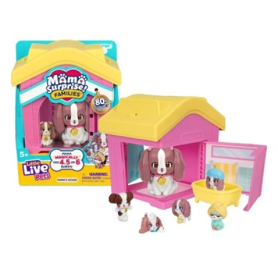 Little Live Pets - Mamá Surprise Families - Mamás