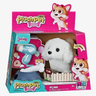 MASCOTA PERRO ANDADOR 20 CM -2 Modelos