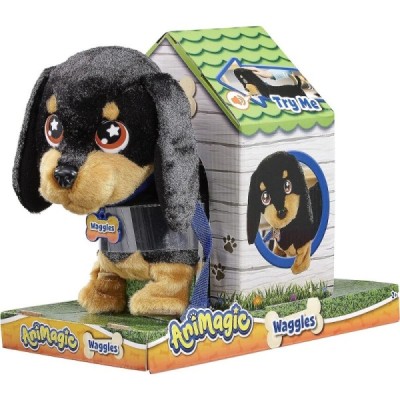 WAGGLES, MI PERRITO SALCHICHA