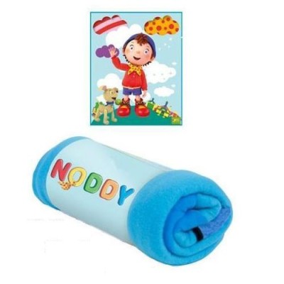 MANTA POLAR, NODDY (152x125 cm.)