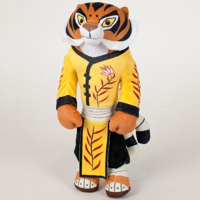 PELUCHE KUNG FU PANDA 3 SURTIDO 30cm.