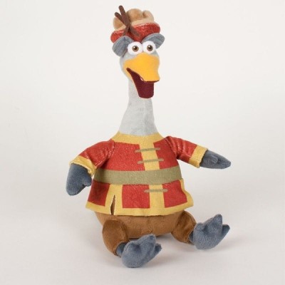 PELUCHE KUNG FU PANDA 3 SURTIDO 30cm.