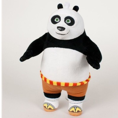PELUCHE KUNG FU PANDA 3 SURTIDO 30cm.