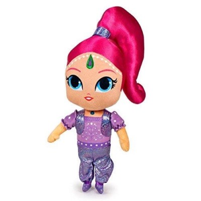 PELUCHE 30 CM., SHIMMER & SHINE 4 MODELOS STDOS