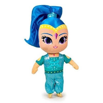 PELUCHE 30 CM., SHIMMER & SHINE 4 MODELOS STDOS
