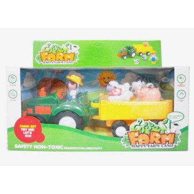 CAJA TRACTOR INFANTIL