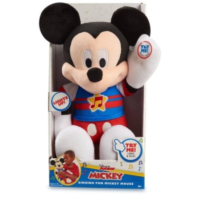 Mickey - Peluche Musical