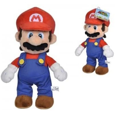 PELUCHE MARIO 30CM