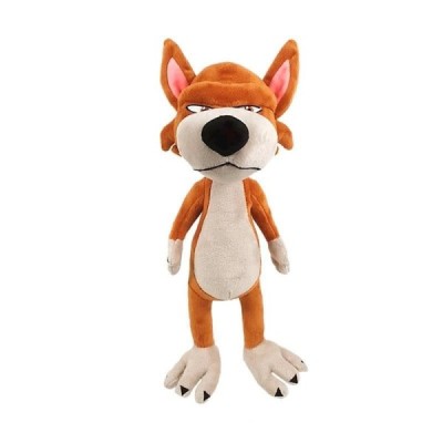 LA GRANJA ZENON, LOBO BETO - PELUCHE DX