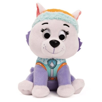 PAW Patrulla Canina,  Peluche 15cm Everest