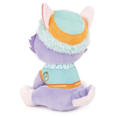 PAW Patrulla Canina,  Peluche 15cm Everest