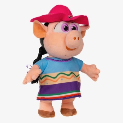 LA GRANJA ZENON, LA CHANCHA - PELUCHE  DX