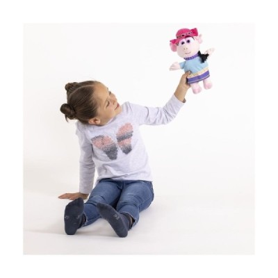 LA GRANJA ZENON, LA CHANCHA - PELUCHE  DX