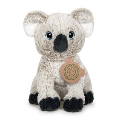 Peluche Nature Animales Peligro Extinción 27cm