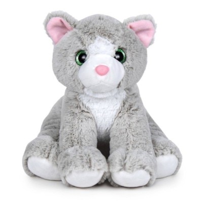 Peluche Nature Animales Domésticos 27cm