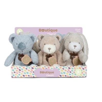Peluche Boutique Animals 30cm