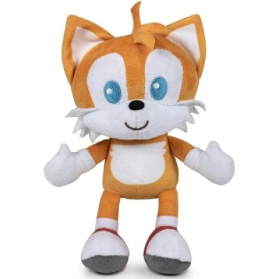 PELUCHE SONIC 22cm. Naranja