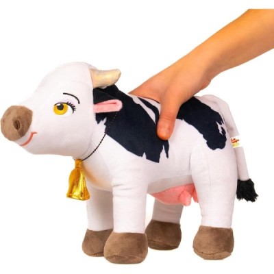 LA GRANJA ZENON, VACA LOLA MUSICAL