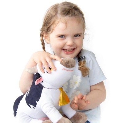 LA GRANJA ZENON, VACA LOLA MUSICAL