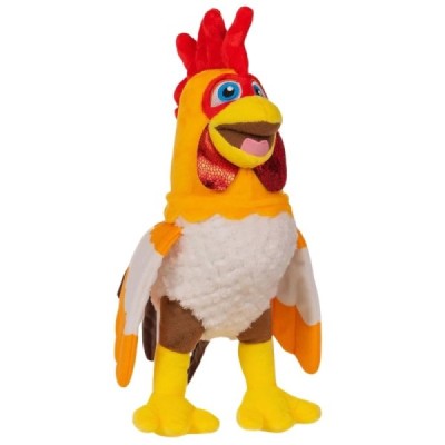 LA GRANJA ZENON, BARTOLITO GALLO MUSICAL