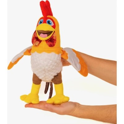 LA GRANJA ZENON, BARTOLITO GALLO MUSICAL