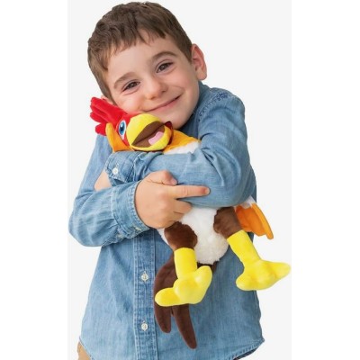 LA GRANJA ZENON, BARTOLITO GALLO MUSICAL