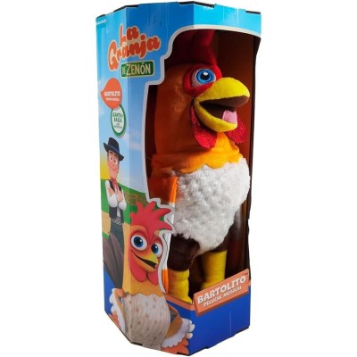 LA GRANJA ZENON, BARTOLITO GALLO MUSICAL