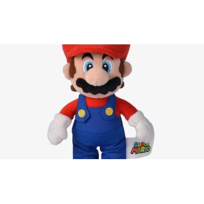 PELUCHE MARIO 20 CM